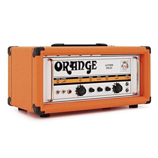 Бас-гитарный усилитель Orange AD200B MKIII