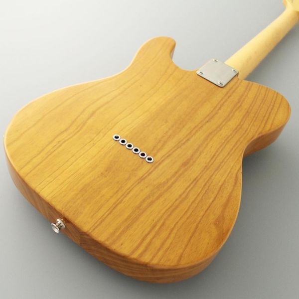 Електрогітара FGN NTE100MAH-VNT Neo Classic (Vintage Natural) з чохлом