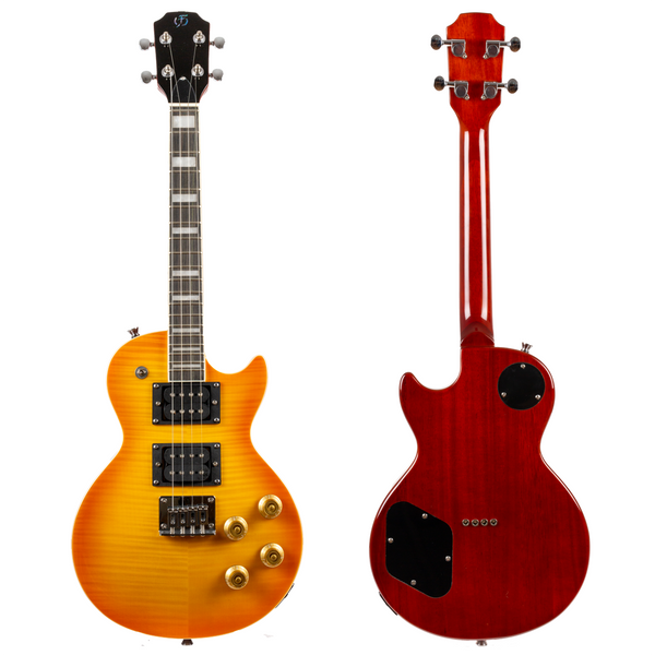 Электроукулеле Flight Centurion Tenor VB