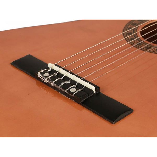 Классическая гитара Salvador Cortez SC-144, Натуральный