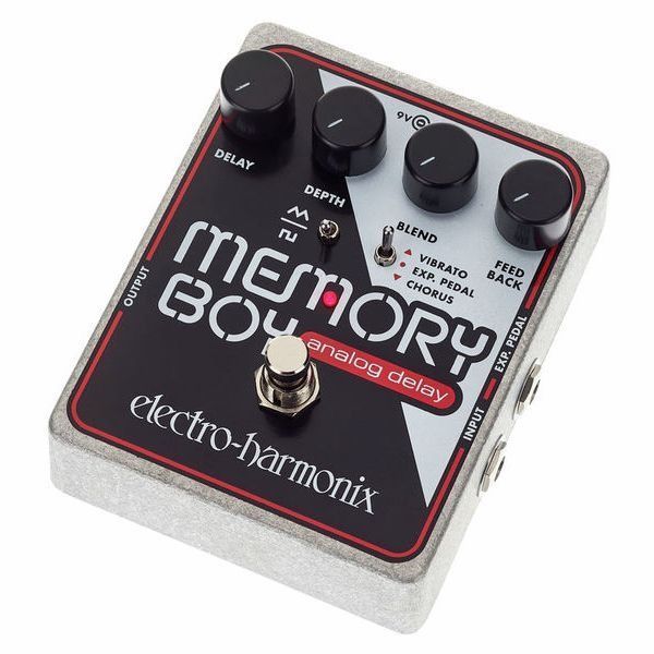 Педаль эффекта Electro-harmonix Memory Boy