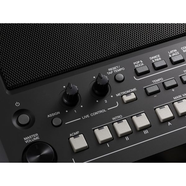 Синтезатор YAMAHA PSR-SX600