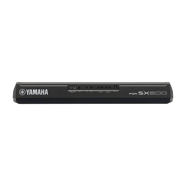 Синтезатор YAMAHA PSR-SX600