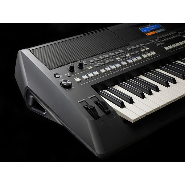Синтезатор YAMAHA PSR-SX600