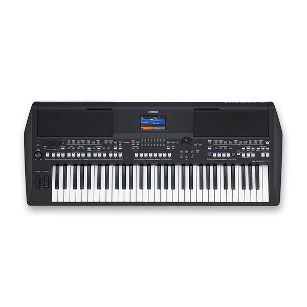 Синтезатор YAMAHA PSR-SX600