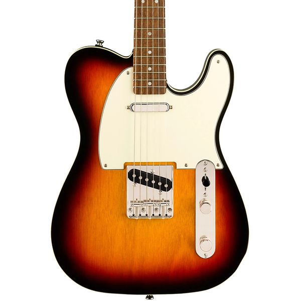 Електрогітара Squier by Fender Classic Vibe '60s Custom Telecaster
