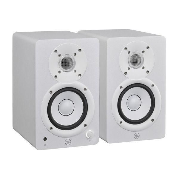 Студійний монітор Yamaha HS4 (White)