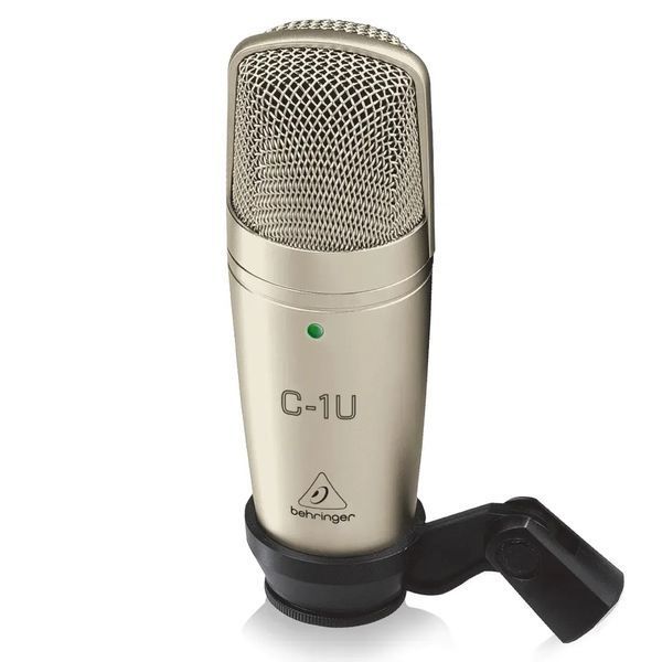 USB-мікрофон BEHRINGER C-1U