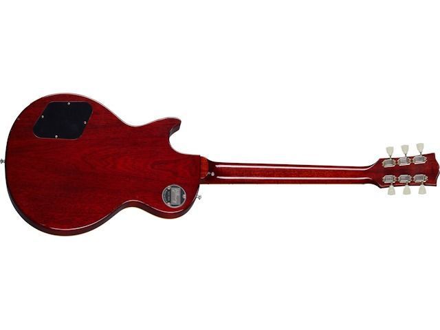 Електрогітара Gibson Custom Shop 1958 Les Paul Standard Reissue Light Aged Lemon Burst