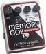Педаль эффекта Electro-harmonix Memory Boy - фото 3