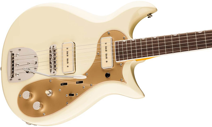 Електрогітара Gretsch Jack Antonoff Signature &ldquo;Princess Antonoff&rdquo; Electromatic CVT Vintage White