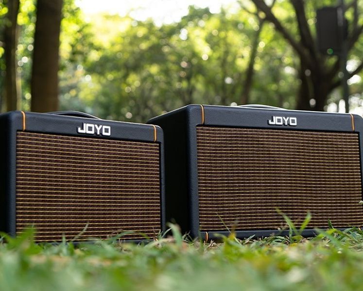Комбопідсилювач для акустичної гітари Joyo AC-20S