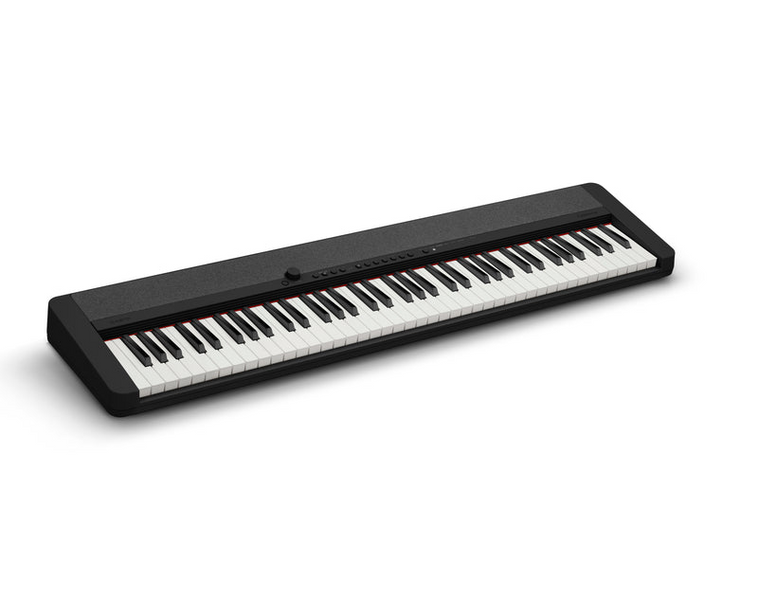 Синтезатор Casio Casiotone CT-S1-76BK