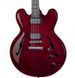 Полуакустическая электрогитара GIBSON ES-335 Figured Sixties Cherry - фото 4