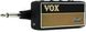 Гітарний підсилювач для навушників VOX AP2-BL - фото 3