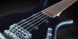 Бас-гитара WARWICK RockBass Corvette Basic, 5-String (Nirvana Black Transparent Satin) - фото 6