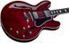 Полуакустическая электрогитара GIBSON ES-335 Figured Sixties Cherry - фото 3