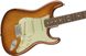 Электрогитара Fender American Performer Stratocaster RW Honey Burst - фото 5