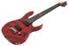 Електрогітара Solar Guitars A2.7 Canibalismo Blood Red Open Pore W/Blood Splatter - фото 3