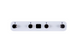 Футконтроллер MOOER GWF4 Wireless Footswitch (White) - фото 6