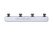 Футконтроллер MOOER GWF4 Wireless Footswitch (White) - фото 4