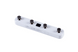 Футконтроллер MOOER GWF4 Wireless Footswitch (White) - фото 2