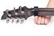 Супрессор Gator GTR-Fretmutelg-1BK - Guitar Fret Mute Black - Size Lg - фото 6