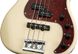 Бас-гітара SADOWSKY MetroLine 21-Fret Hybrid P/J Bass, Alder, 4-String (Solid Olympic White High Polish) - фото 4