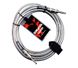 Кабель DIMARZIO EP1710SSSM Instrument Cable 3m (Chrome) - фото 2