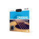 Струни для акустичної гітари D'ADDARIO EXP16 EXP Coated Phosphor Bronze REGULAR LIGHT (12-53) - фото 2