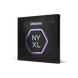 Струны для электрогитары D'ADDARIO NYXL1164 Medium 7-String (11-64) - фото 3