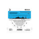 Струни для акустичної гітари D'ADDARIO EXP16 EXP Coated Phosphor Bronze REGULAR LIGHT (12-53) - фото 3