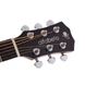 Акустическая гитара Alfabeto Solid WMS41 ST + чохол - фото 4