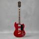 Електрогітара Guild Polara Deluxe (Cherry Red) - фото 1