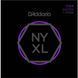 Струны для электрогитары D'ADDARIO NYXL1164 Medium 7-String (11-64) - фото 1