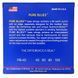 Струны для бас-гитары DR Strings Pure Blues Bass - Medium (45-105) - фото 3