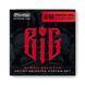 Струны для гитары DUNLOP BIG1268 BJ&Ouml;RN GELOTTE ARTIST-SELECTED CUSTOM GUITAR STRINGS 12-68 - фото 1