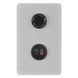 Студійний монітор Yamaha HS4 (White) - фото 4
