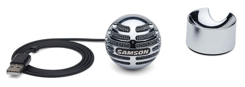 Мікрофони шнурові SAMSON METEORITE