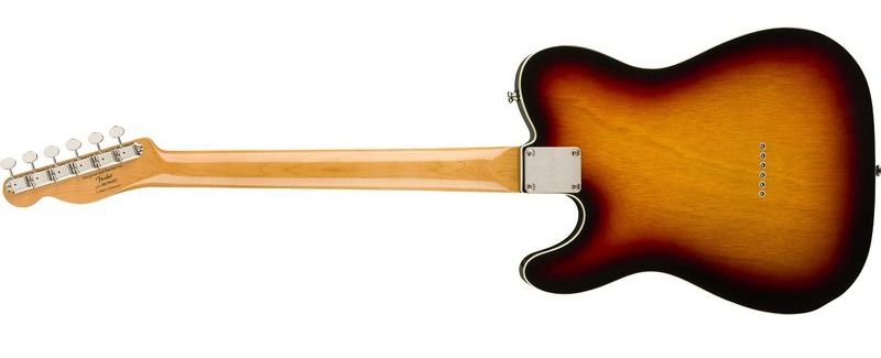 Електрогітара Squier by Fender Classic Vibe '60s Custom Telecaster