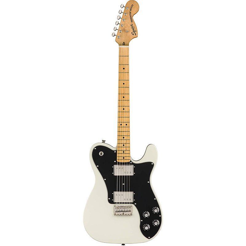 Електрогітара SQUIER by FENDER CLASSIC VIBE '70s TELECASTER DELUXE