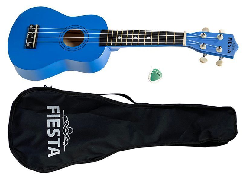 Укулеле Fiesta MH-21 Blue
