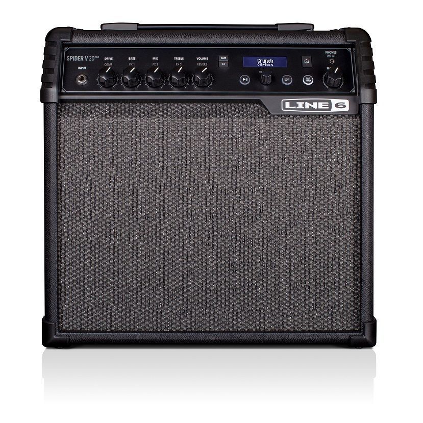 Комбоусилитель LINE6 SPIDER V 30 MKII ○ Купить в интернет