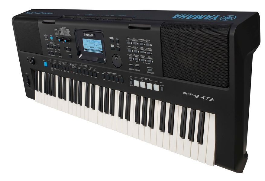 Синтезатор Yamaha PSR-E473