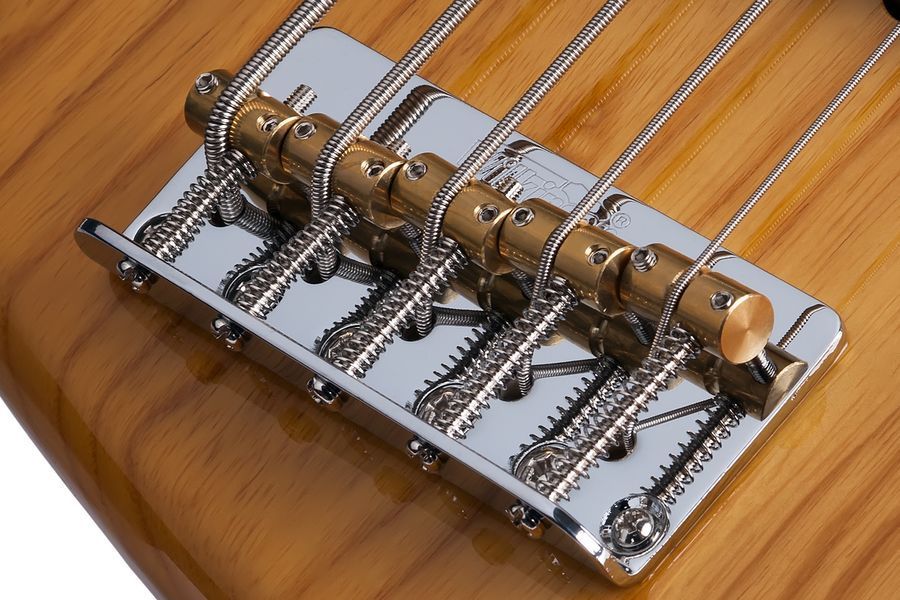 Бас-гітара Schecter Diamond-J Plus AN