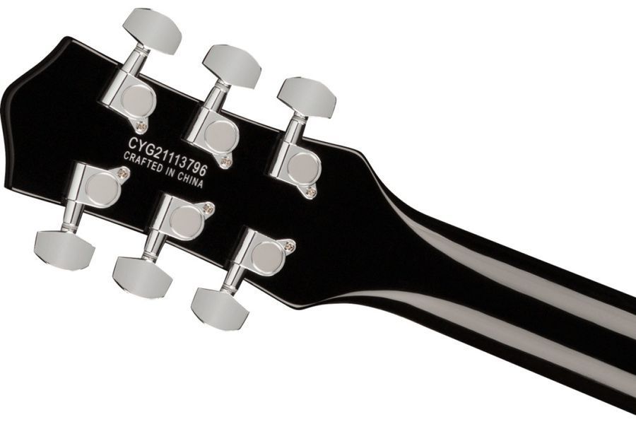 Електрогітара GRETSCH G5222 ELECTROMATIC DOUBLE JET BT WITH V-STOPTAIL BLACK