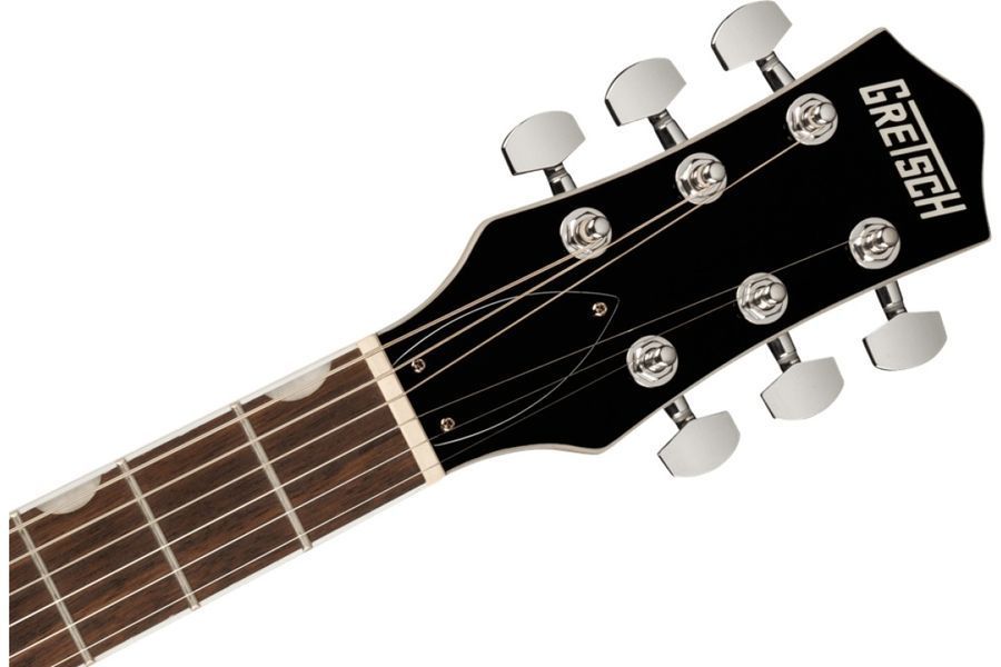 Електрогітара GRETSCH G5222 ELECTROMATIC DOUBLE JET BT WITH V-STOPTAIL BLACK