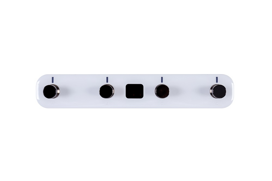 Футконтроллер MOOER GWF4 Wireless Footswitch (White)