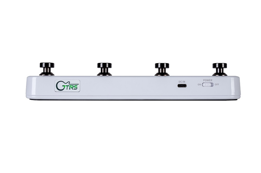 Футконтроллер MOOER GWF4 Wireless Footswitch (White)