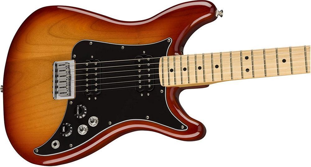 Электрогитара Fender Player Lead III MN Sienna Sunburst